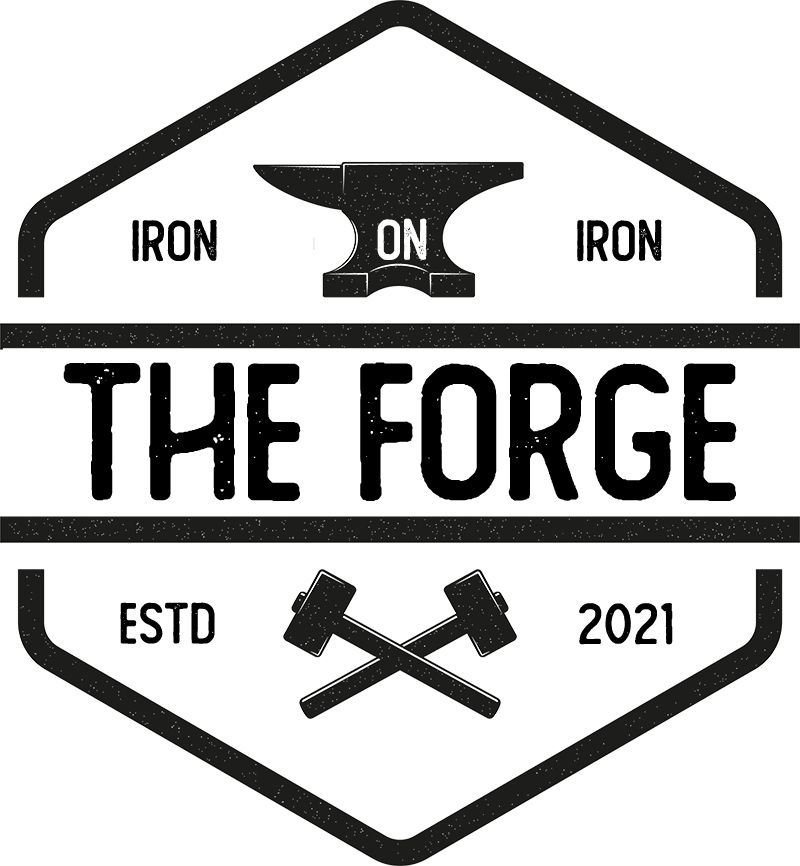 The_Forge Logo The Forge Logo